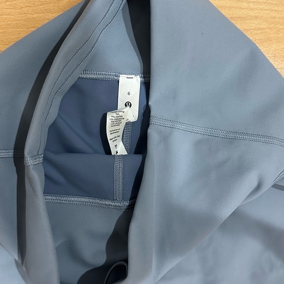 Brand New Lululemon Wunder Train HR Train HR Tight 25” - Picture 5 of 11